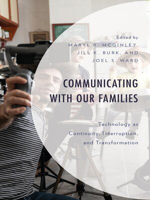 cover image of Communicating with Our Families